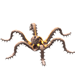 TYRANOPODE